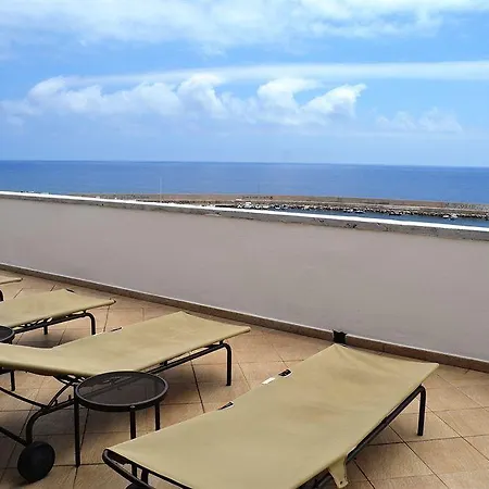 מלון Cala Luna 3*