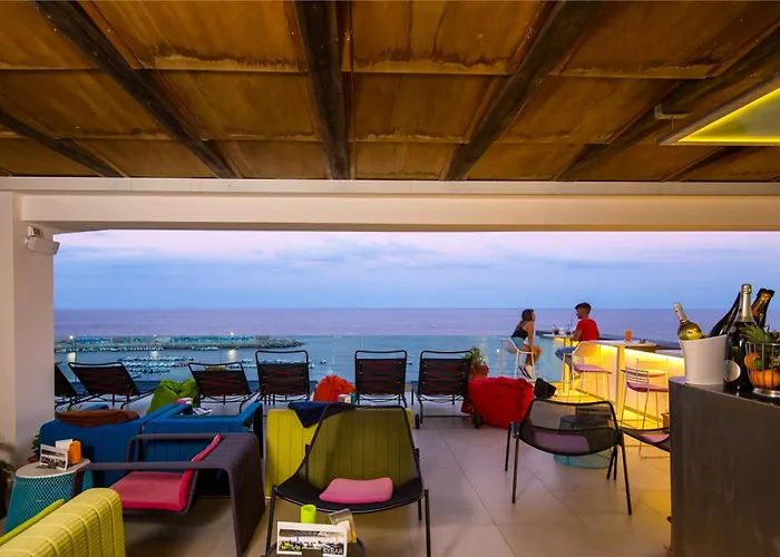 Szálloda Cala Luna 3*