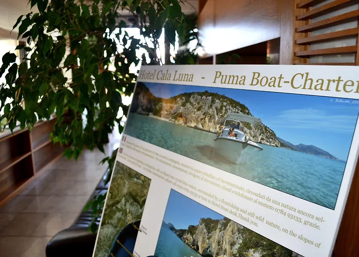 Cala Luna 3* Cala Gonone