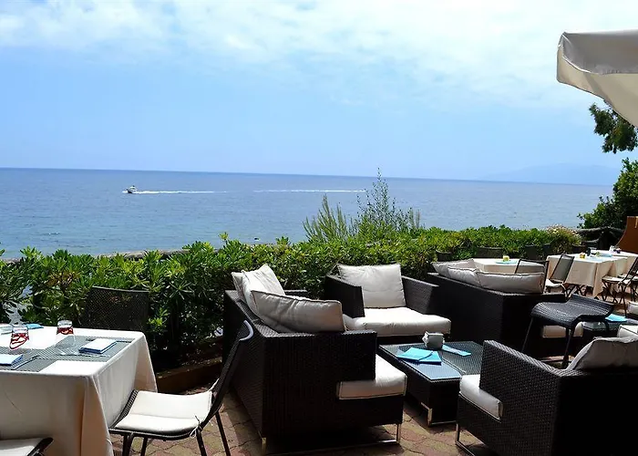 Szálloda Cala Luna 3*