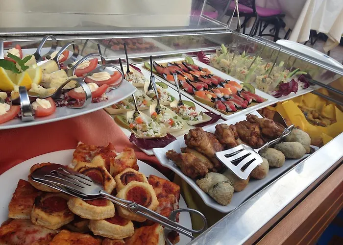 Szálloda Cala Luna Cala Gonone