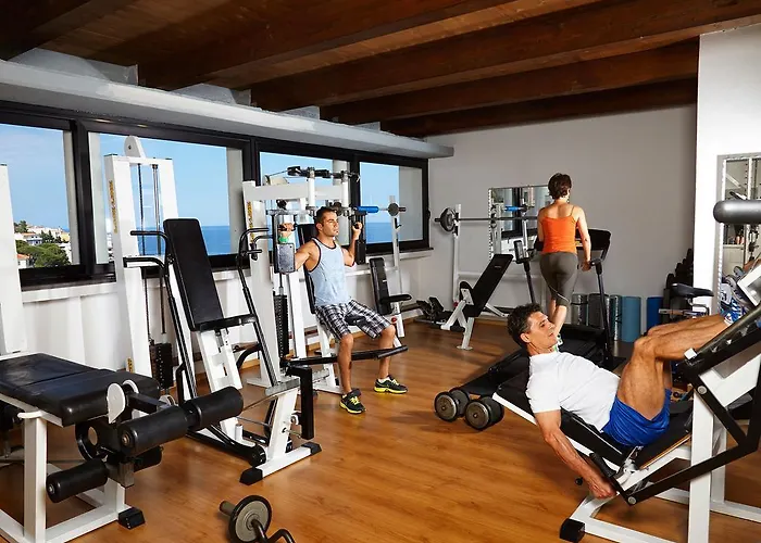 Cala Luna Szálloda 3*