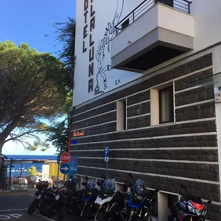 Hotel Cala Luna Cala Gonone