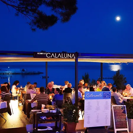 Cala Luna Hotel