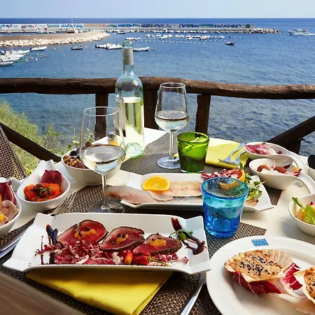 Cala Luna 3* Cala Gonone