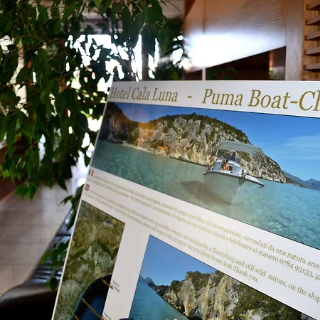 Cala Luna 3* Cala Gonone