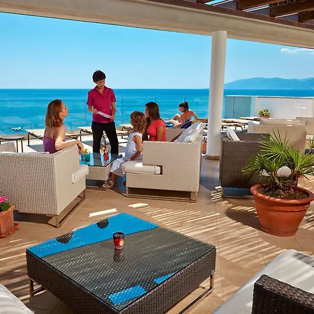 Cala Luna Hotel 3*
