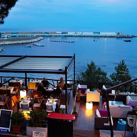 Hotel Cala Luna Cala Gonone