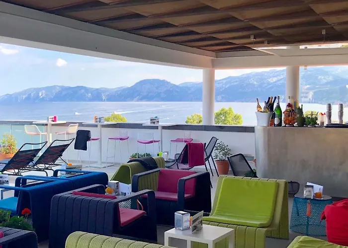 Cala Luna Hotel Cala Gonone