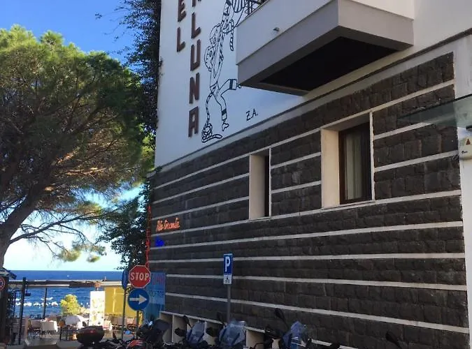 Hotel Cala Luna Cala Gonone