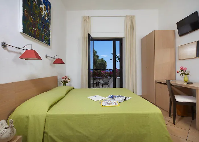 Cala Luna Hotel Cala Gonone