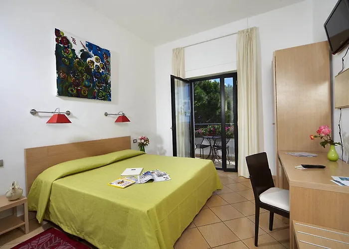 Cala Luna Hotel Cala Gonone