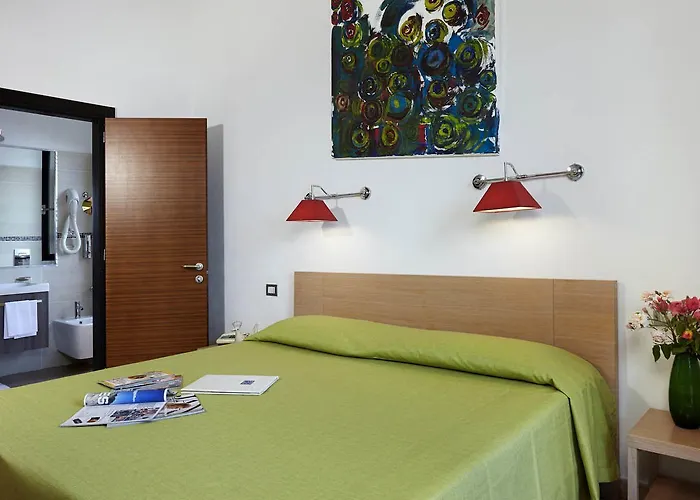 Szálloda Cala Luna 3*