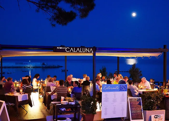 Cala Luna Hotel