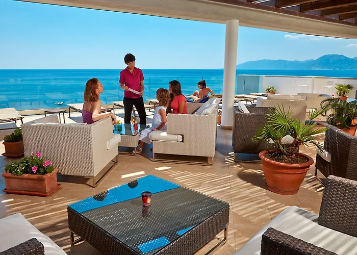 Cala Luna Hotel 3*