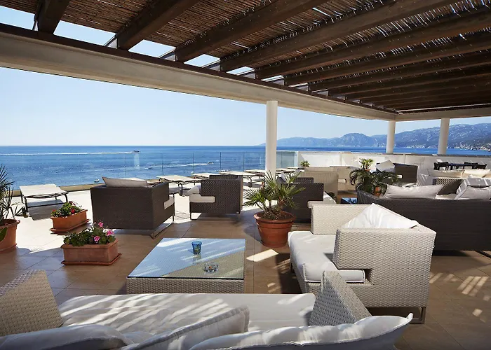 Cala Luna Hotel Cala Gonone