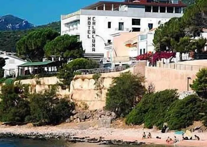 Cala Luna 3* Cala Gonone