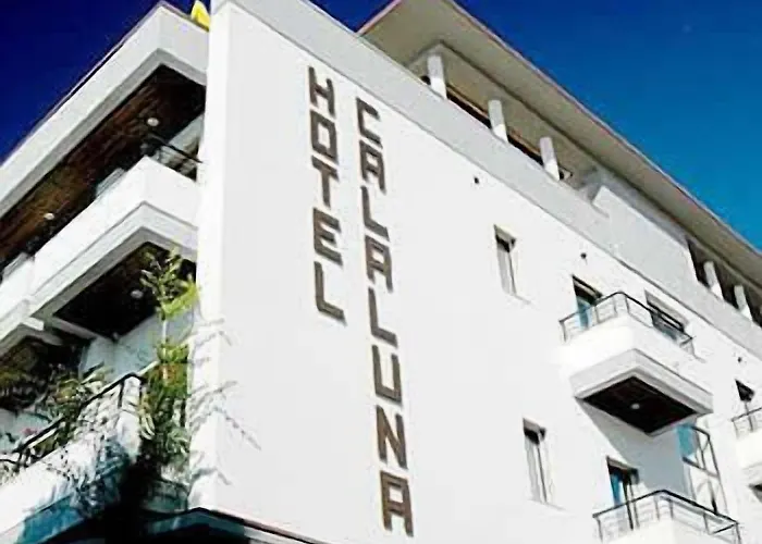 Cala Luna 3* Cala Gonone