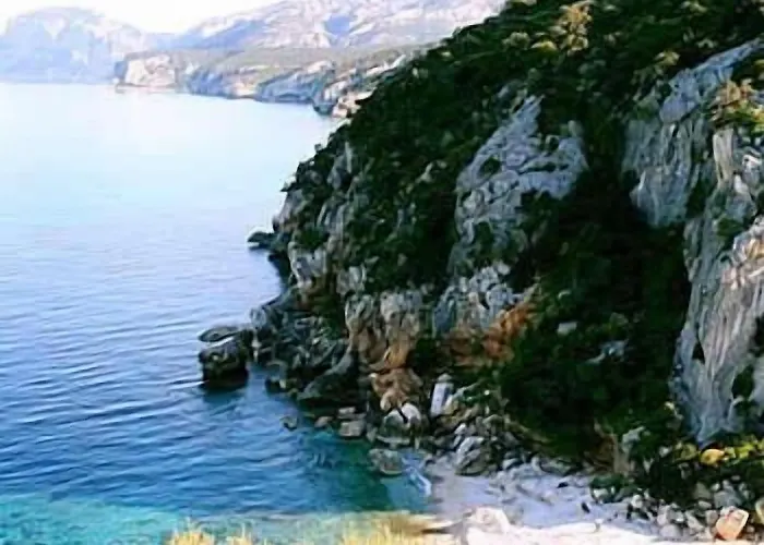 Cala Luna 3* Cala Gonone