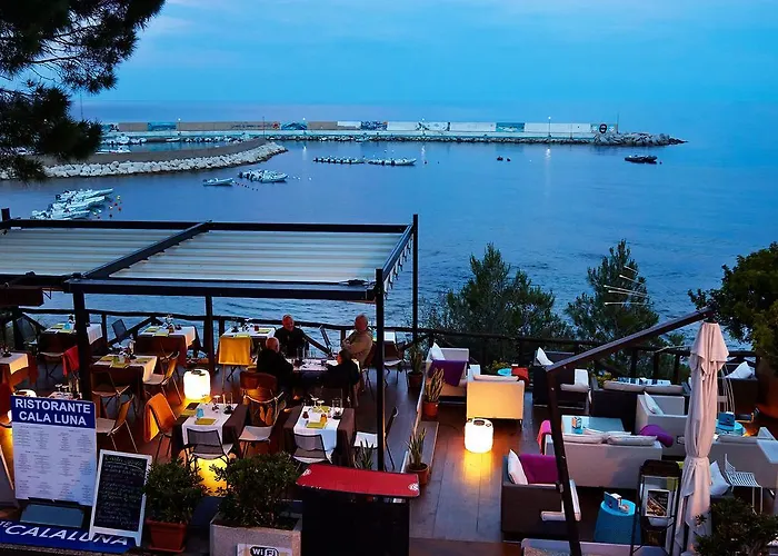 Hotel Cala Luna Cala Gonone